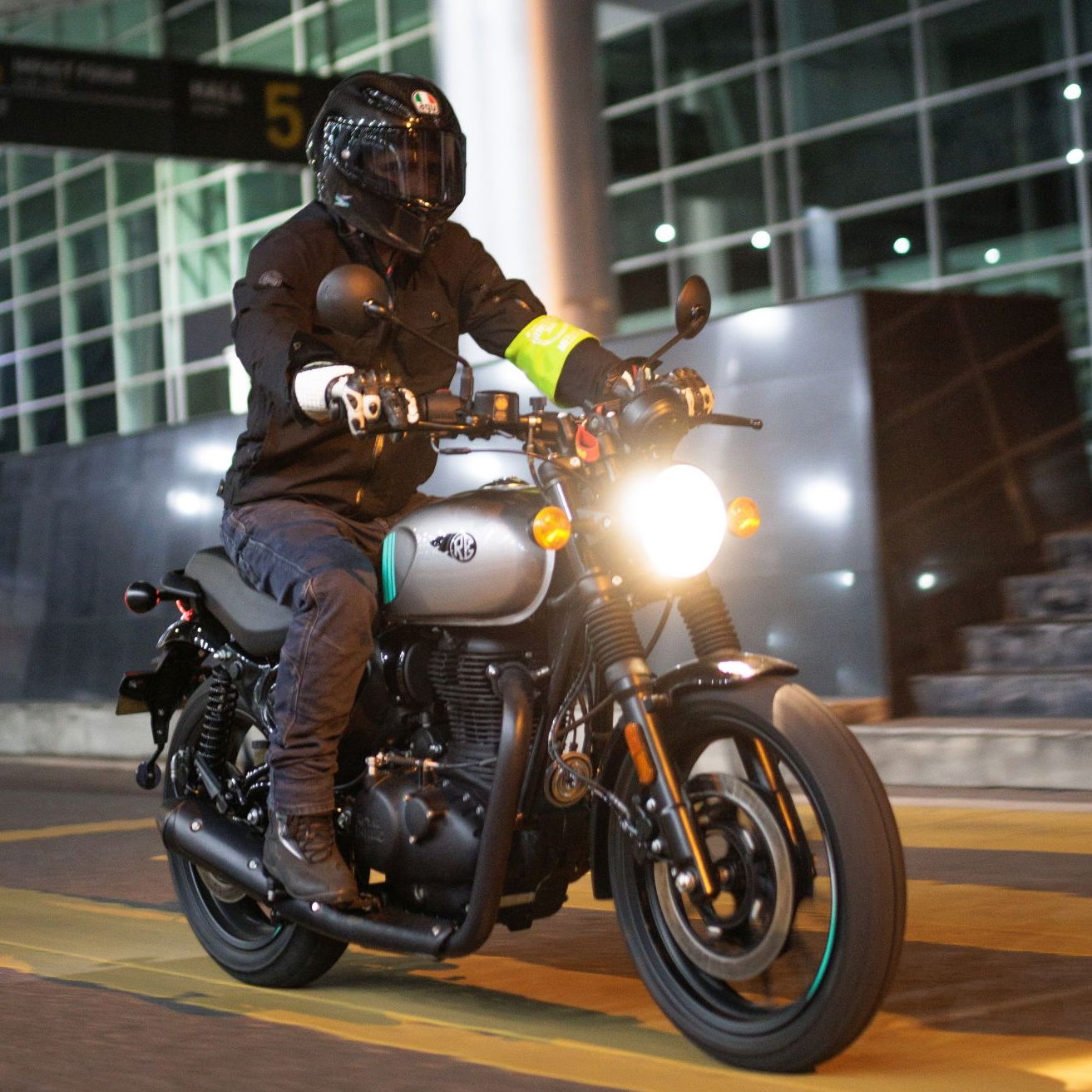 New Knox FastBack Gilet